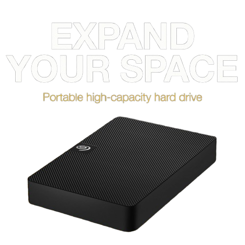 דיסק חיצוני Seagate Expansion Portable 4TB 2.5inch USB 3.0