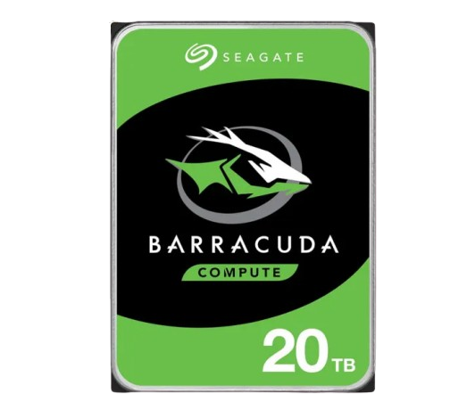 דיסק פנימי Seagate Barracuda 20TB SATAIII 7200Rpm 3.5