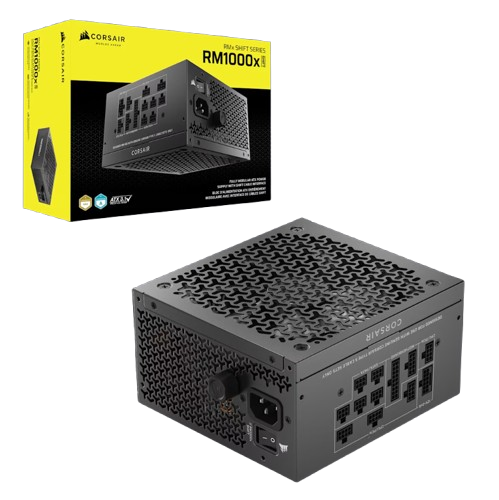 ספק Corsair RM1000x SHIFT 80plus Gold Fully Modular ATX ATX3.1