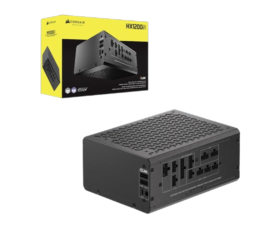 ספק Corsair RM1200i SHIFT 80plus Platinum Fully Modular ATX3.1