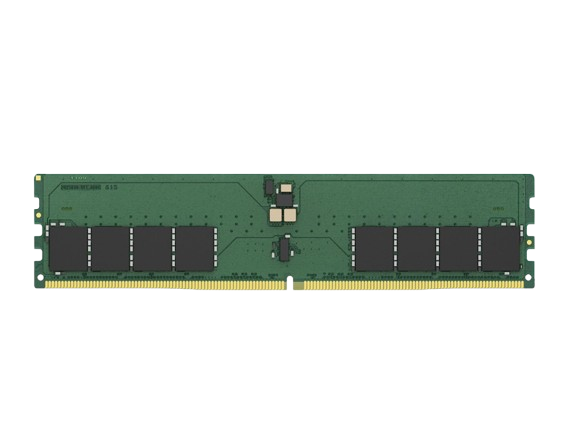 זכרון לנייח Kingstone ValueRam 64GB DDR5 CUDIMM C52