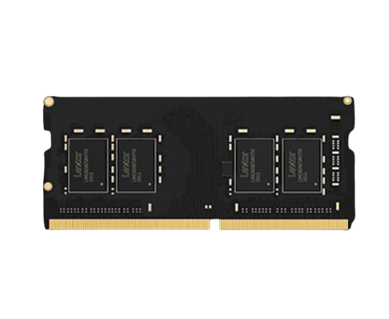 זכרון לנייד LEXAR DDR4 16GB 3200Mhz CL22 SODIM