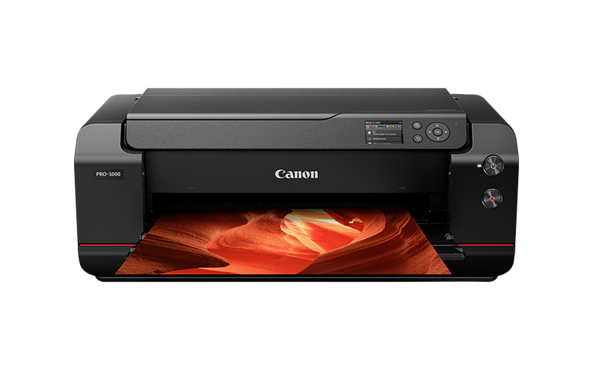 מדפסת A3/A2 פוטו 12 צבעים CANON IMAGEPROGRAF PRO-1000 קנון
