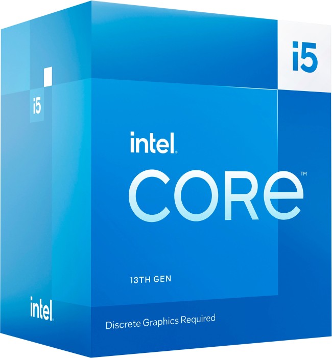 מעבד Intel Core i5-13400F BOX With Fan up to 4.6GHz LGA1700