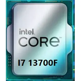 מעבד Intel Core i7-13700F Tray no Fan NO GPU up to 5.2Ghz LGA1700