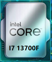 מעבד Intel Core i7-13700F BOX With Fan NO GPU MAX5.2Ghz LGA1700