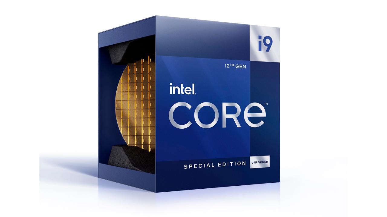 מעבד Intel Core I9-12900KS BOX UP TO 5.5 Ghz 150W LGA1700