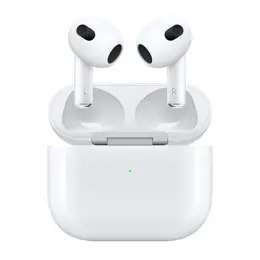 אוזניות Apple AirPods 3 אפל מקורי