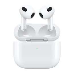 אוזניות Apple AirPods 3 אפל מקורי