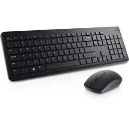 סט אלחוטי Dell Wireless Keyboard and Mouse ENG/HEB