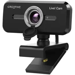 מצלמת אינטרנט CREATIVE LIVE CAM SYNC 1080 V2