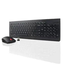 סט אלחוטי שחור Lenovo 510 Wireless Set Heb/Eng