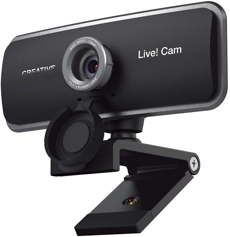 מצלמת אינטרנט CREATIVE LIVE! CAM SYNC 1080P
