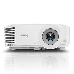 מקרן בנקיו BenQ MX560 עצמת הארה 4000 לומס לחדרי ישיבות\בתי ספר ושונות