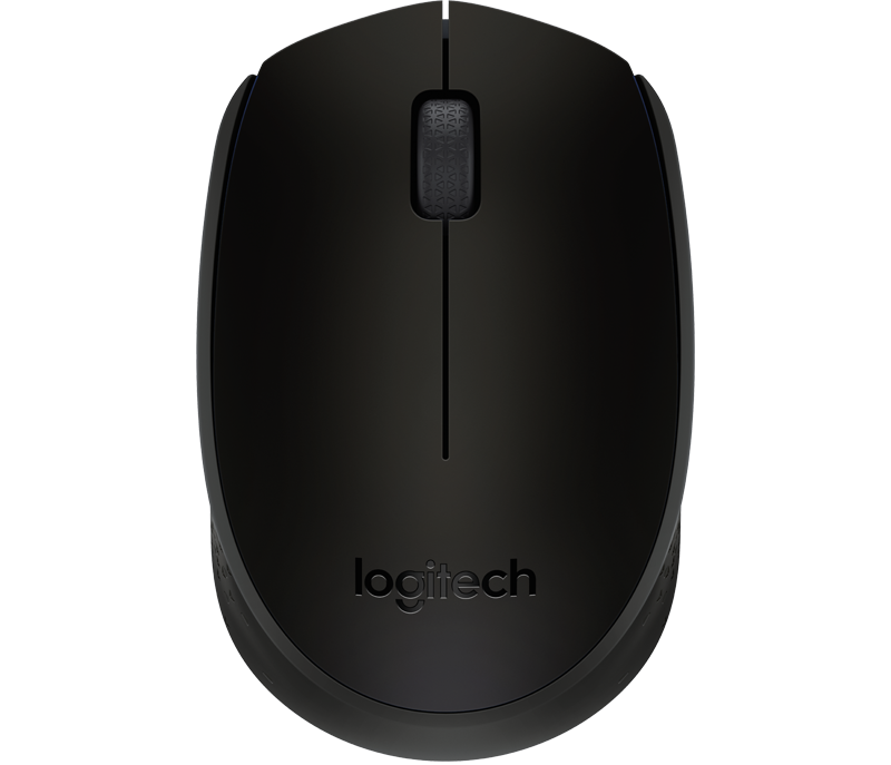 עכבר Logitech Wireless Mouse M171