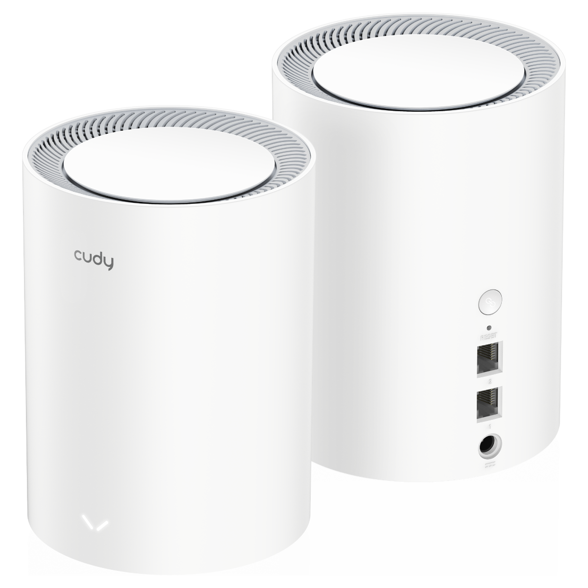 מגדיל טווח Cudy AX3000 2.5G Mesh Wi-Fi 6 System 2 Pack