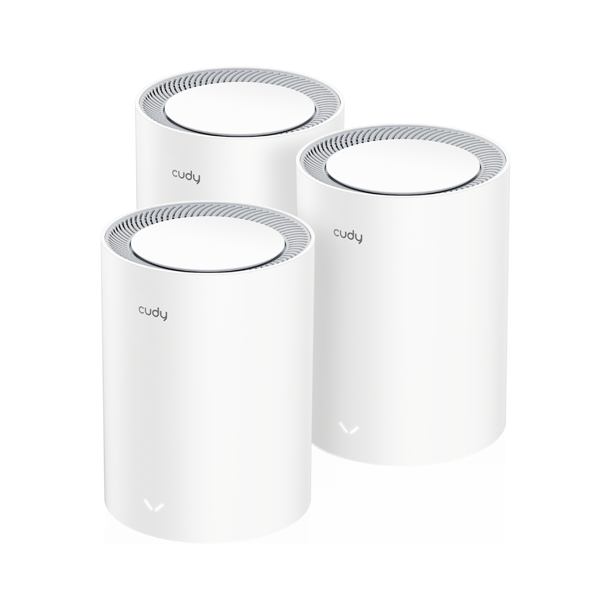 נתב/מגדיל טווח Cudy BE3600 Gigabit Mesh Wi-Fi 7 System 3Pack