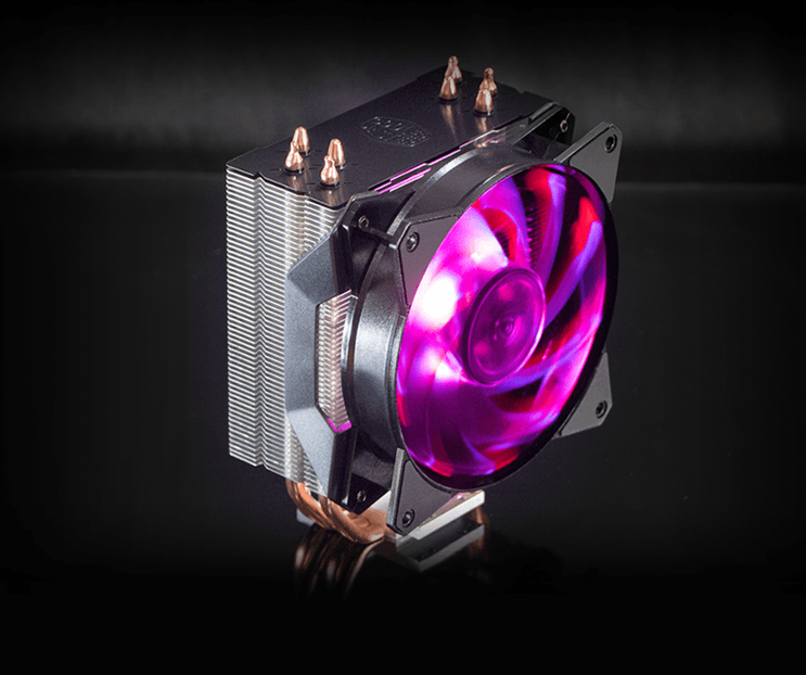 קירור אויר COOLER MASTER AIR MA410P