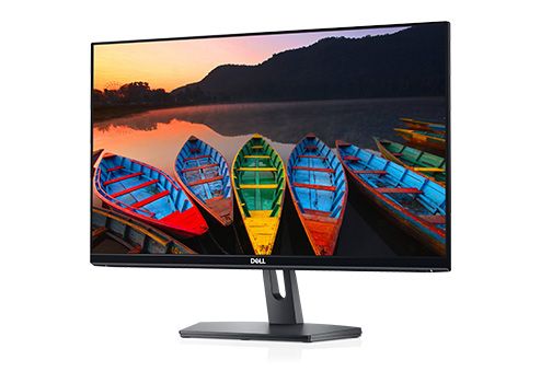 מסך מחשב 23.8 Dell SE2419HR Anti Glare 4ms VGA HDMI IPS