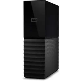 דיסק חיצוני  WD MYBOOK 6TB 3.5 inch USB 3.2 Gen1 Backup Software