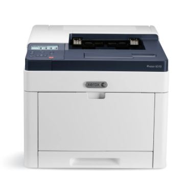 מדפסת לייזר צבעונית XEROX Phaser 6510 Color Laser Printer WIFI A4