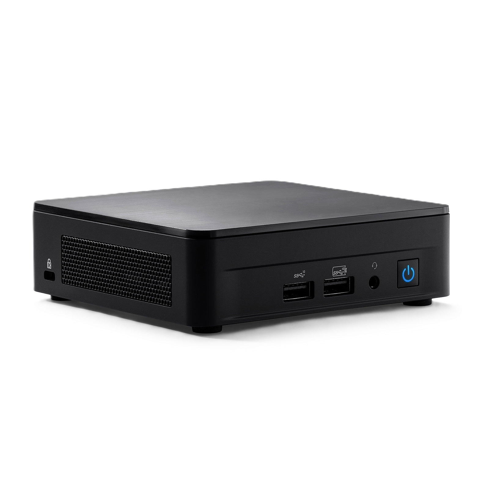 נייח קטן ביירבון בלבד Asus Nuc 12 i5-1240P no Ram No HDD WIFI BT