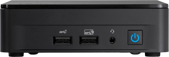 מיני נייח ביירבון ASUS NUC Pro i5-1340P No RAM No HDD WIFI BT