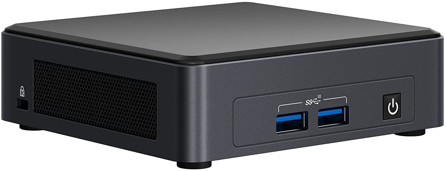 נייח מיני Intel NUC i3-1115G4 No Ram No HDD NVME Wifi BT