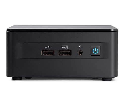 נייח מיני Intel Nuc 12 PRO i5-1240P no Ram DDR4 No Hdd NVMEX2