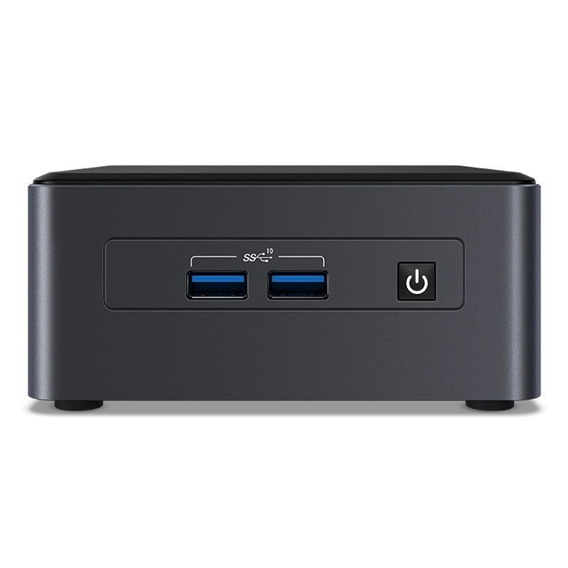 נייח מיני ביירבון בלבד INTEL NUC i7-1165G7 No Ram No HDD 2.5/M.2