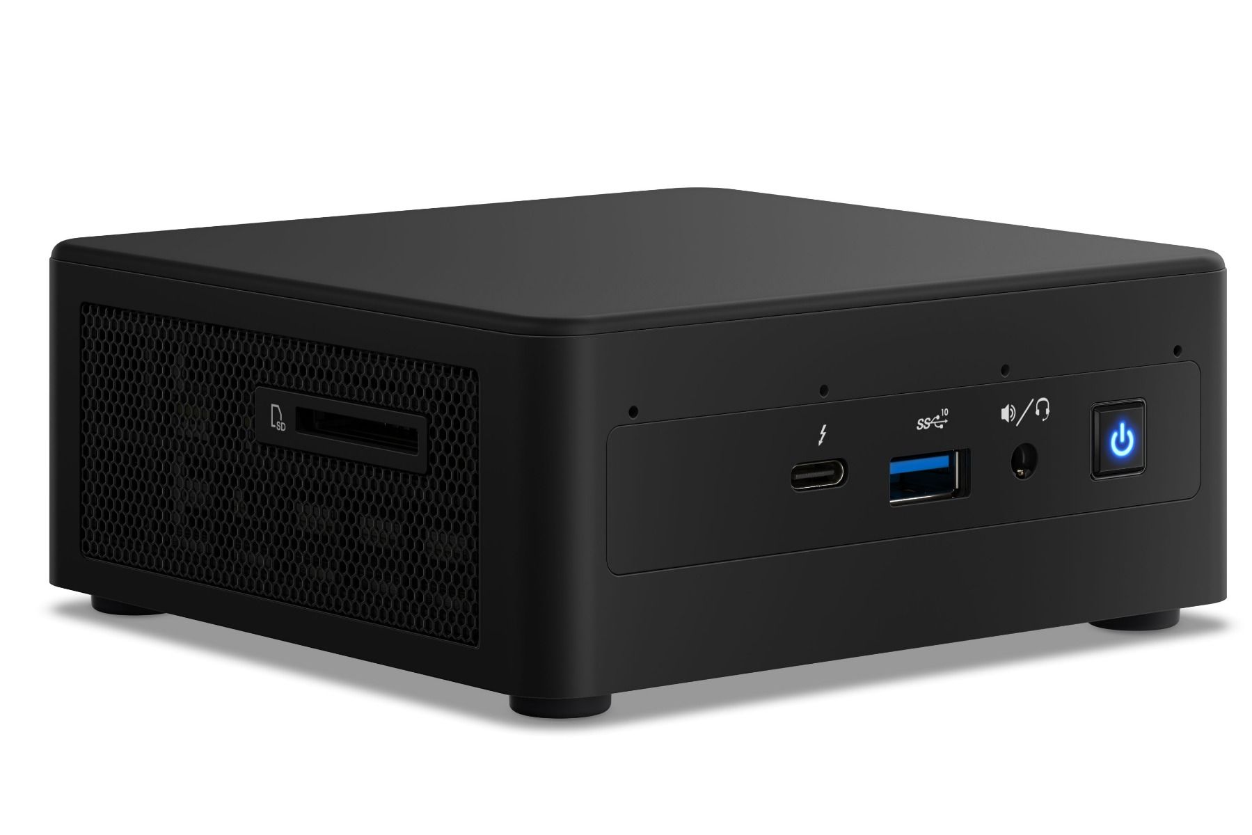 נייח מיני Intel NUC i3-1115G4 No Ram No HDD NVME Wifi BT
