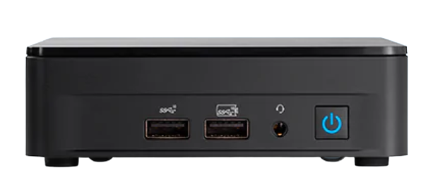 נייח מיני Intel Nuc 12 PRO i5-1240P no Ram DDR4 No Hdd NVME m.2