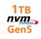 1TB NVME GEN5