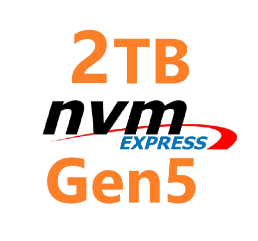 2TB NVME GEN5
