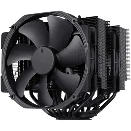 מאוורר NOCTUA NH-D15 250W TDP DUAL 140mm FAN Intel/Amd Black