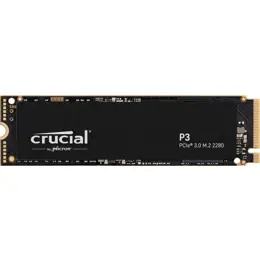 דיסק פנימי Crucial P3 2TB PCIe NVME 3.0 3D Nand Up To 3500MB/s