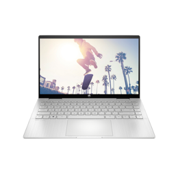 נייד HP Pavilion x360 2-in-1 Core5 120U 16GB 512NVME DOS TOUCH 3Y
