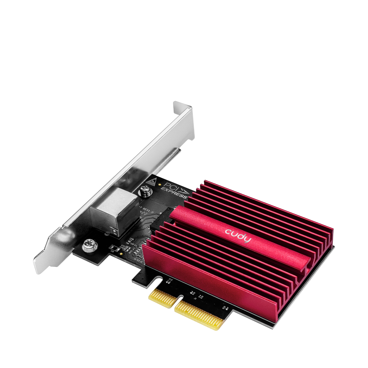 כרטיס רשת פנימי Cudy PE10G 10Gbps PCIE X4
