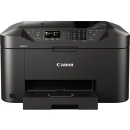 מדפסת הזרקת דיו 4 ב-1 Canon Maxify MB2750 קנון