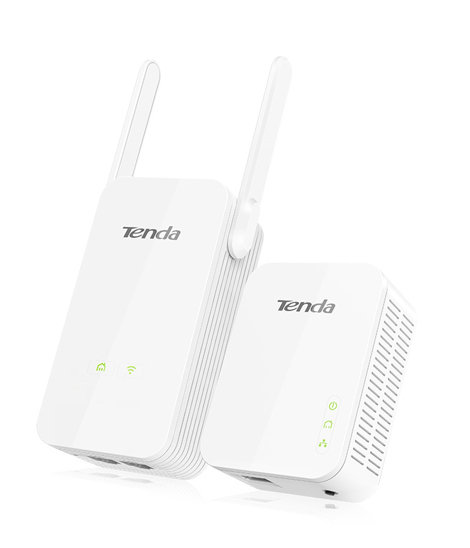 מתאמי רשת/חשמל אלחוטי/קווי Tenda PH5