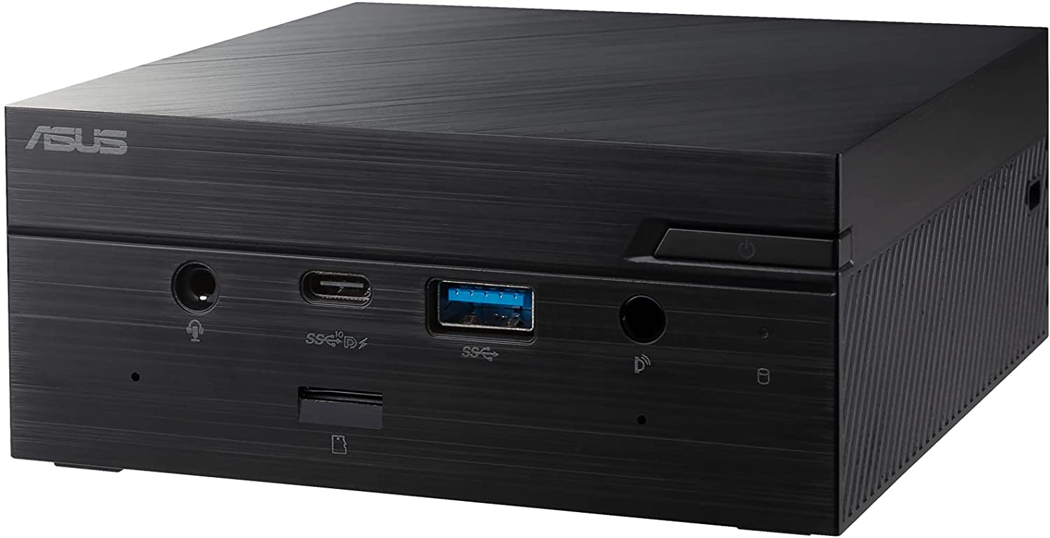נייח מיני ASUS PN51 AMD Ryzen 3 5300U no Ram no HDD VEGA Graphics