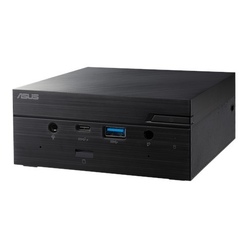 מיני מחשב ביירבון בלבד ASUS PN62-B i3-10110U No Ram No HDD