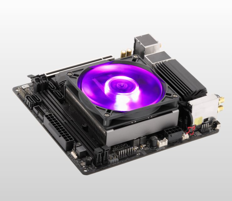 כרטיס מסך NVIDIA Quadro A1000 8GB Ray Tracing 4 X mini-DP