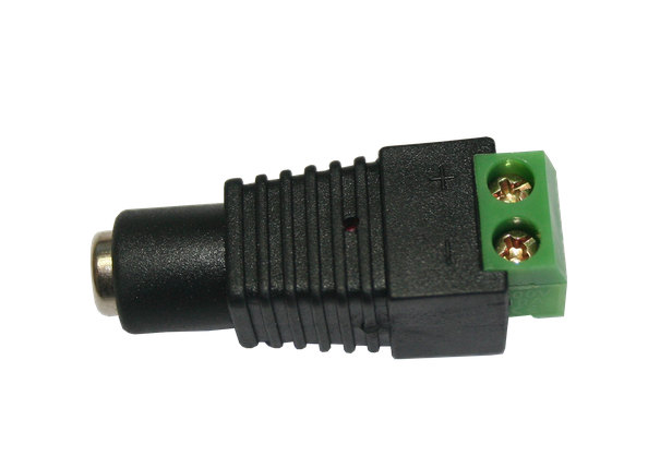 שקע DC חיבור ברגים