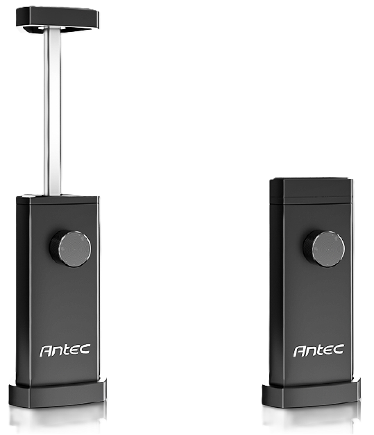 תומך לכרטיס מסך Antec GPU Holder IGPU Prism Black