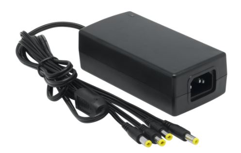 ספק כח ממותג Provision PSU DC Adapter 12V 5A