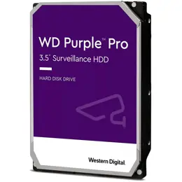 דיסק פנימי Western Digital 14TB Purple Pro SATA III 7200RPM 3.5