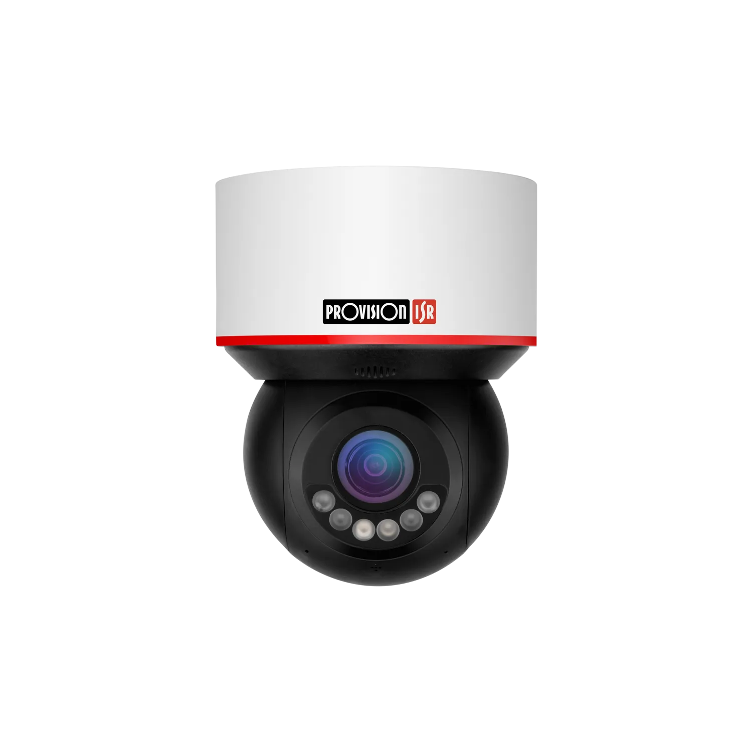 מצלמת אבטחה PROVISION Z3 4ADSN 4 IP PTZ 4MP 4X AI PoE