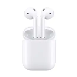 אוזניות Apple AirPods 2 Normal אפל