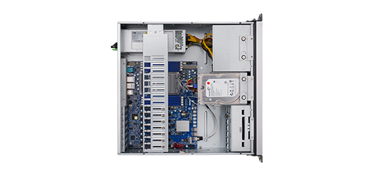 מארז שרת תעשייתי קומפקטי CHENBRO RM42300 4U Rackmount